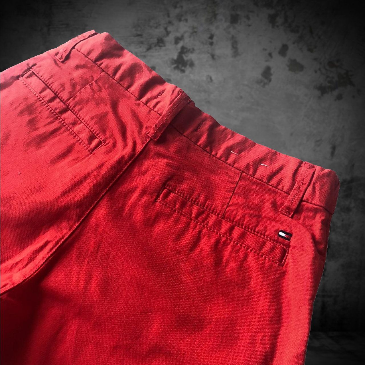 Tommy Hilfiger Pantaloni: Short Tommy Hilfiger Red Boy 140 – Usato da Genève venduto da ang_7j7j 6