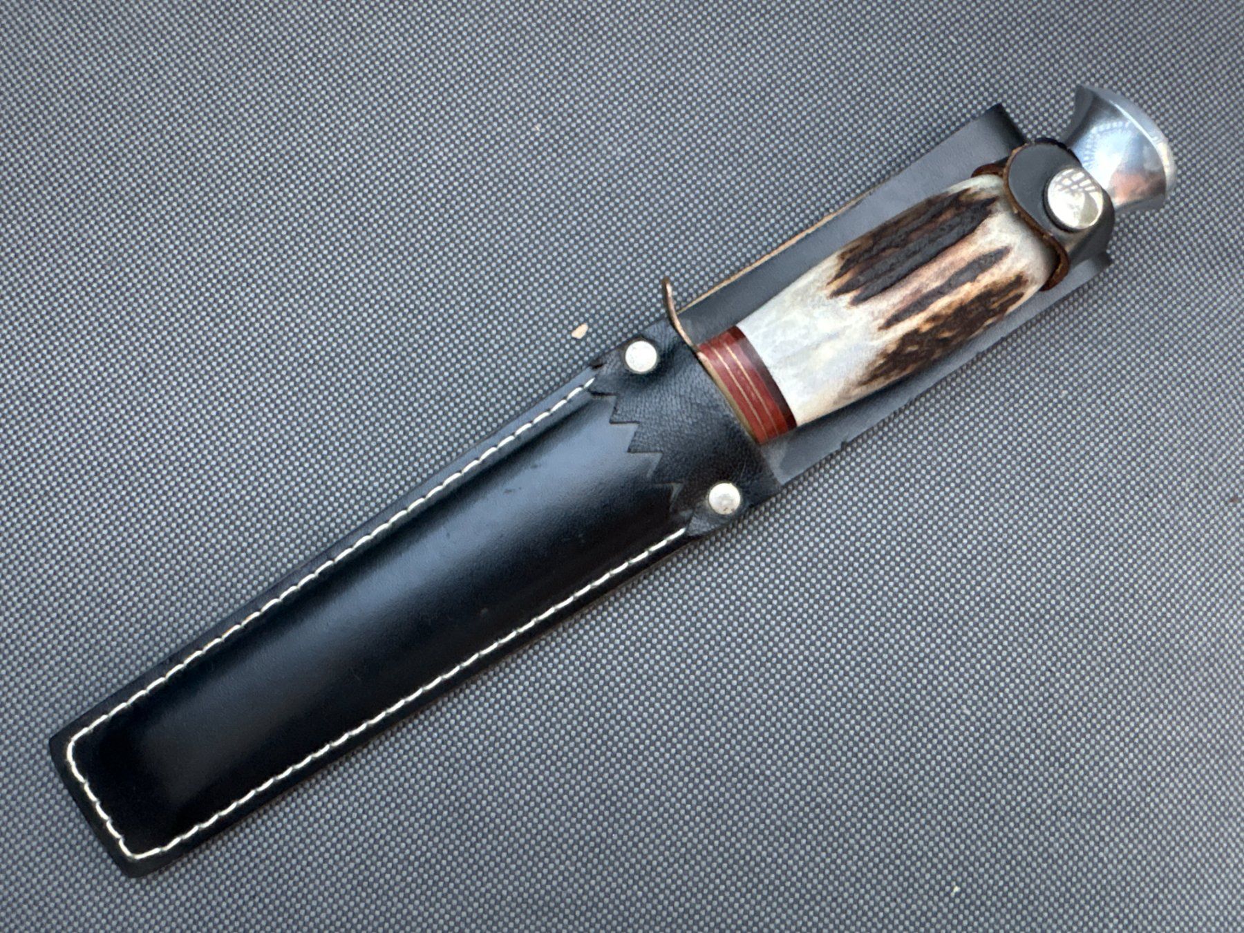 Accessori: J. A. Hellberg Eskilstuna Sweden Jagdmesser – Usato da Elgg venduto da Jo_Naj 8