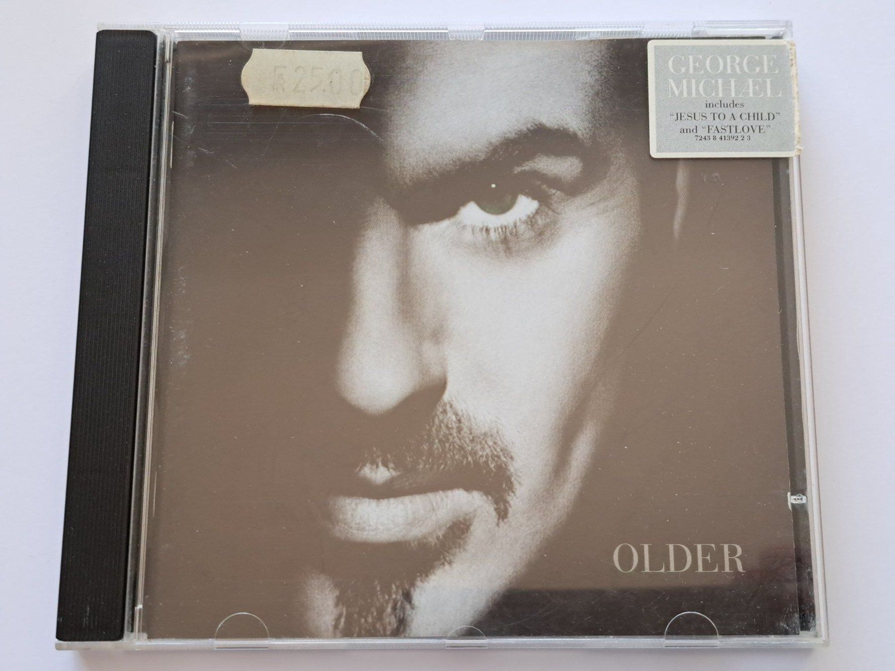 CDs: Cd Georges Michael - Older – Gebraucht aus Pully von bro_n52j