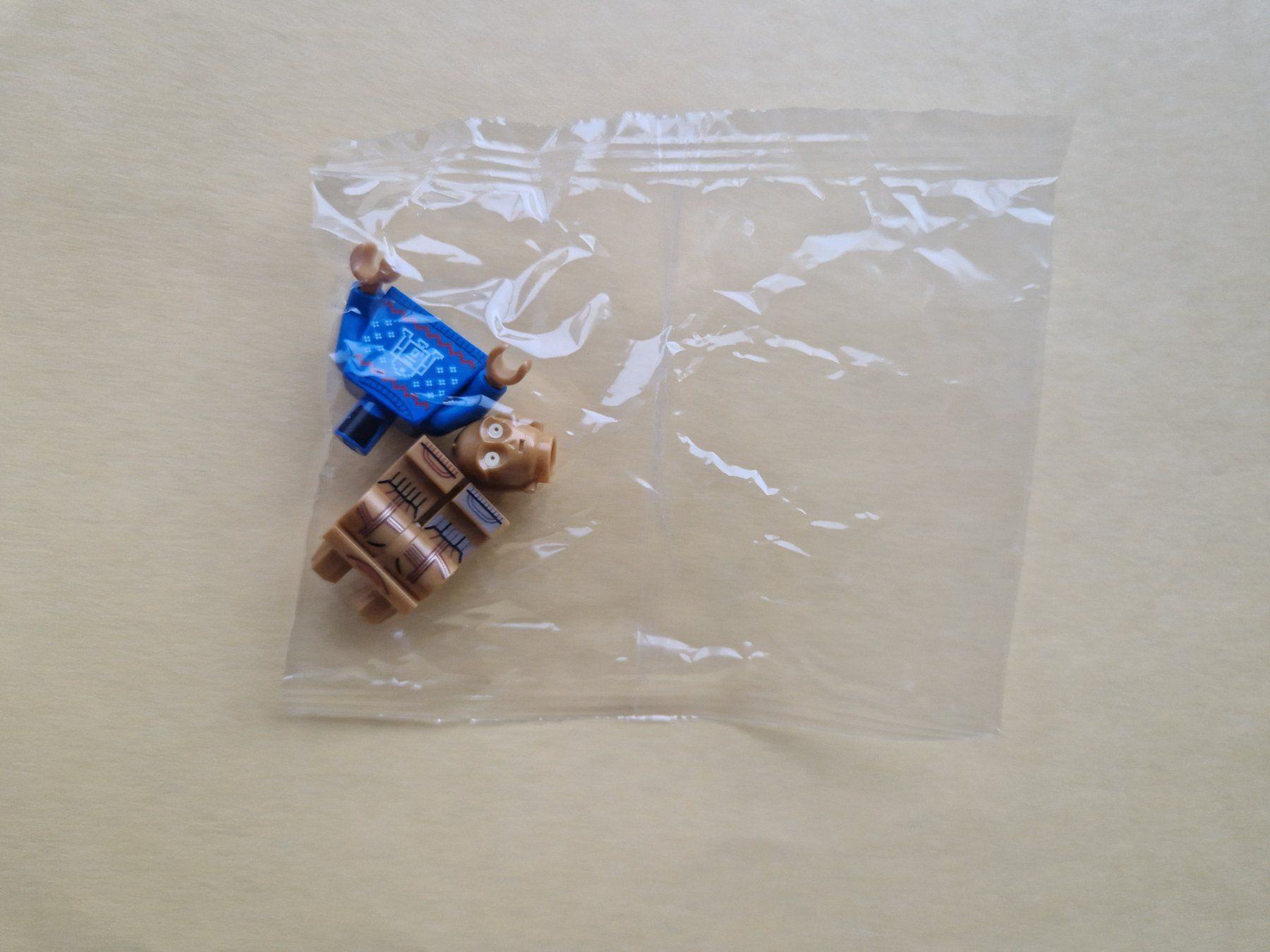 Lego Kit di costruzioni: Lego Star Wars C-3po Holiday Sweater – Nuovo (secondo la descrizione) da Villars-sur-Glâne venduto da jea_mq7g 1