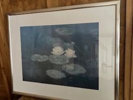 Seerose von Monet
