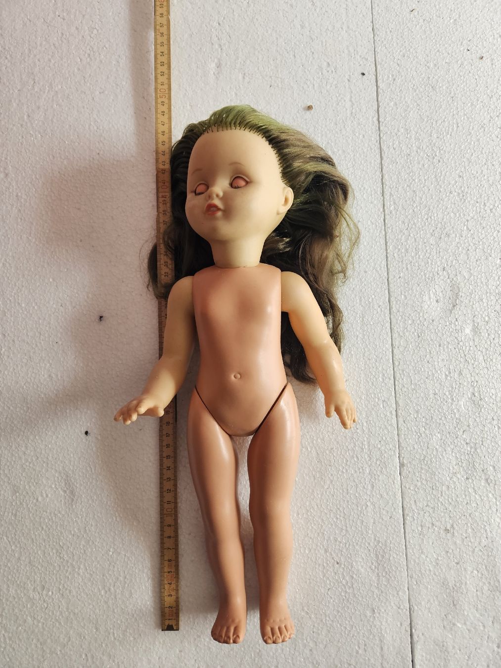 Puppen: ältere Puppe – Gebraucht aus Haslen GL von Sandra40