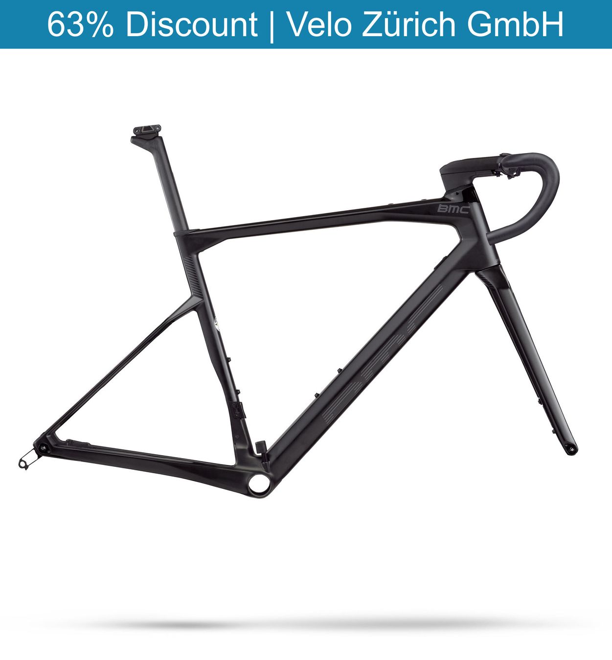 Vélos: BMC Roadmachine 01 MOD – Neuf (Voir description) à Zürich par Velo_Zuerich_Cargo