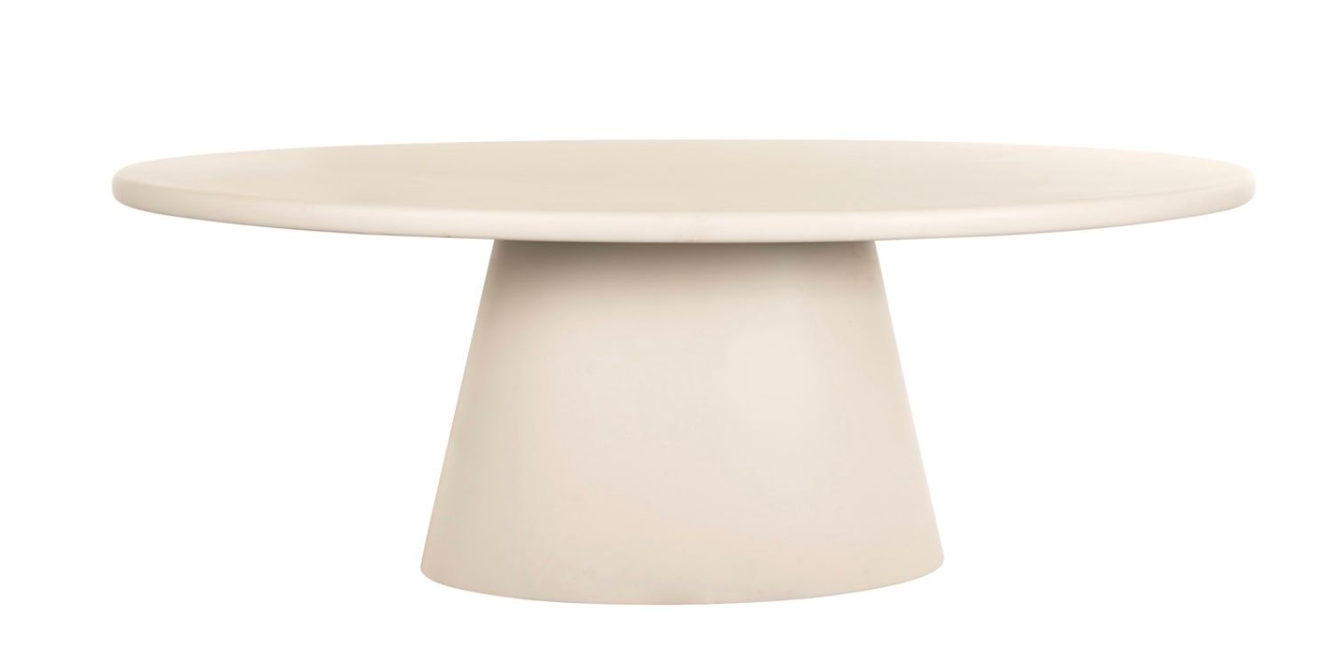 Tavoli: RICHMOND INTERIORS*Dining table Clayton beige – Nuovo e nell'imballaggio originale da Ruswil venduto da Miami-2026 1