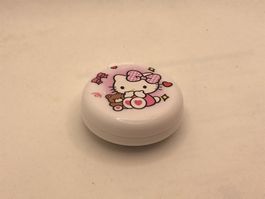 Hello Kitty Bürste mit Spiegel, neu