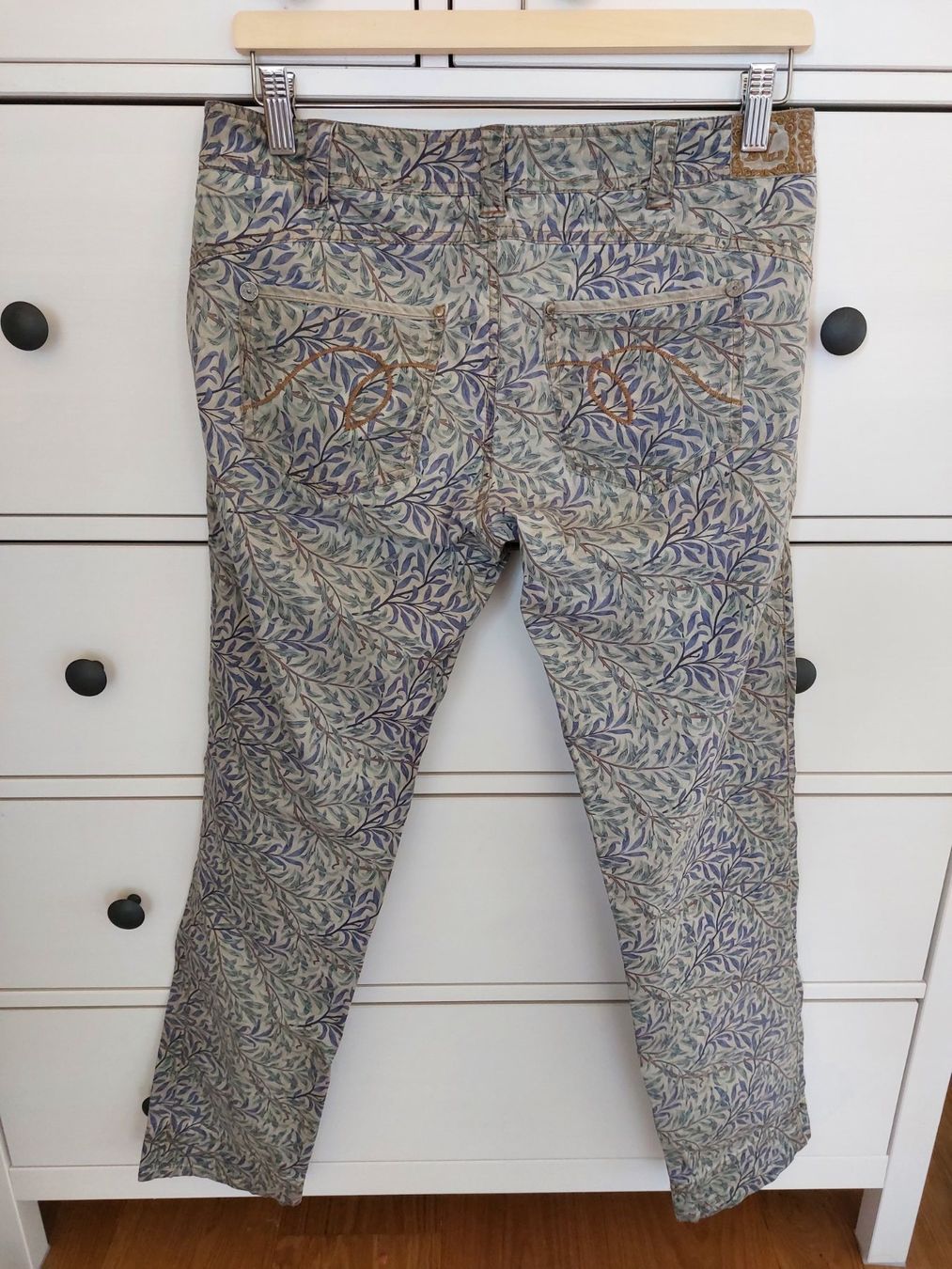 Nile Pantaloni: Nile Hose / Jeans, Gr. S, Baumwolle – Usato da Titterten venduto da fra_v27g 2