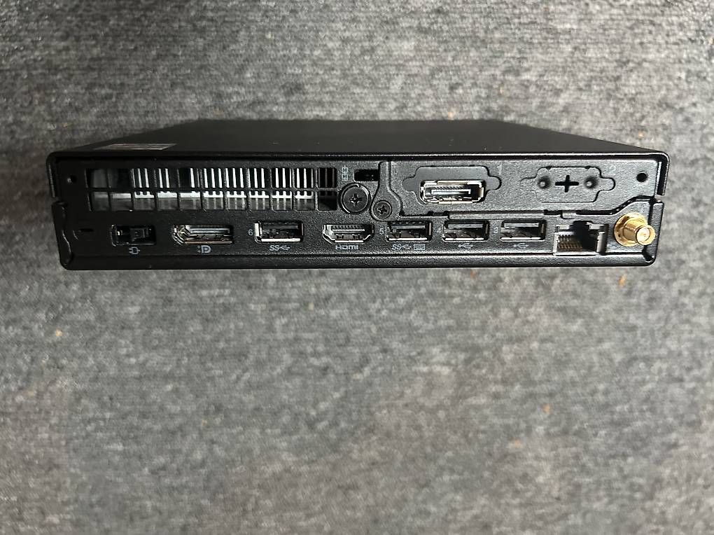 Lenovo PCs: Lenovo Think Centre M75Q Gen 2 – Gebraucht aus Widnau von icarus_83 3