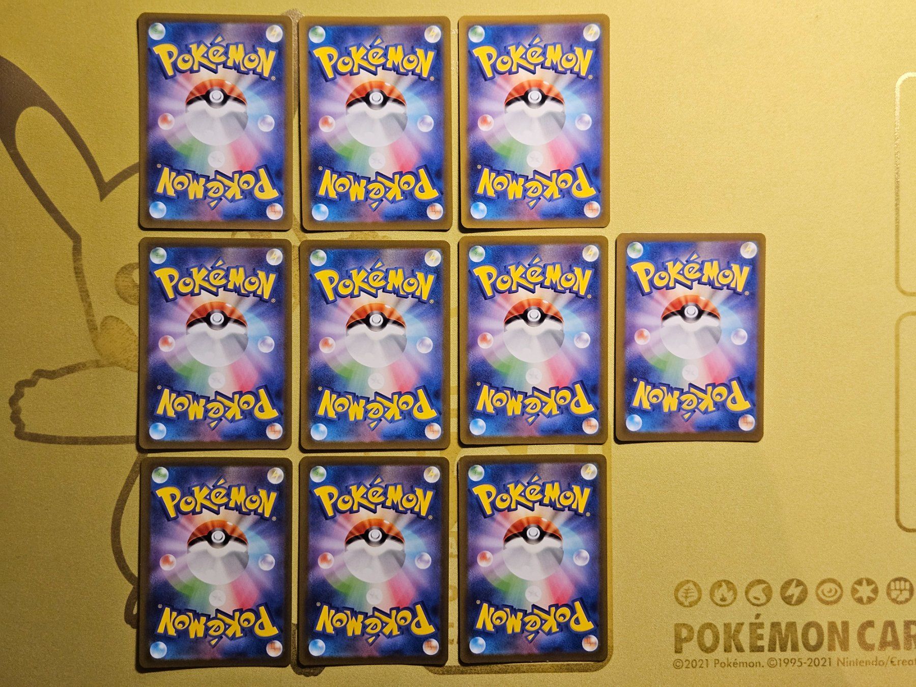 Pokémon Sammelbilder & Trading cards: 10 Pokemon Cards set RR - #18 – Gebraucht aus Bellinzona von Pokemarco 1
