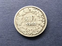 50 Rappen 1903