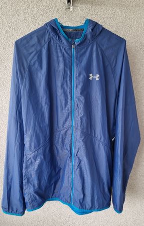 Under Armour Regenjacke, Gr. L/XL