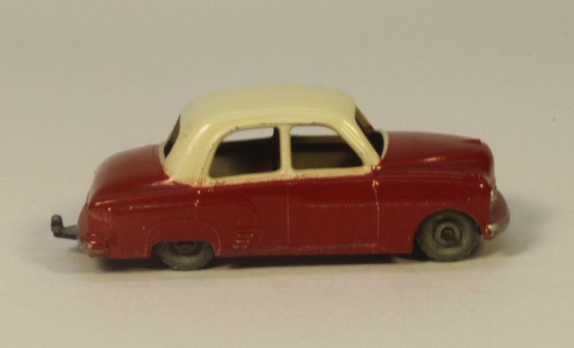 Matchbox Voitures modèles: Matchbox Lesney 22A Vauxhall Cresta – D'occasion à Zofingen par Trukli58 1