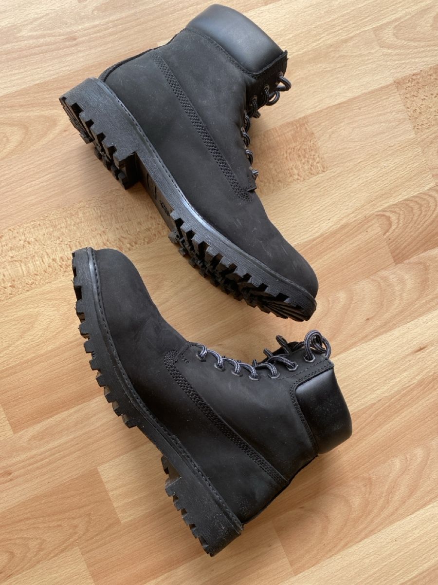 Herrenschuhe: Herren-Lumberjack-Schuhe – Gebraucht aus Herisau von Markis_one 1