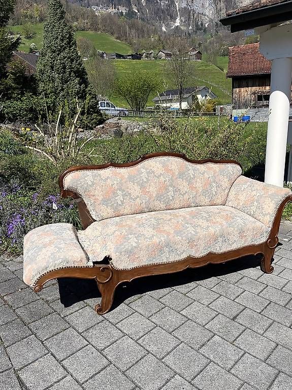Divani: Sofa antik – Usato da Sax venduto da ann_n982 1