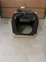 Trixie Transportbox Hunde faltbar 50x50x70cm guter Zustand