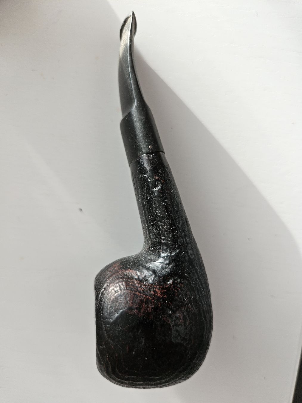 Pipe & Accessori: Brebbia, Serie Linia Roma, Pfeife – Usato da Menzingen venduto da mar_5cfw 4
