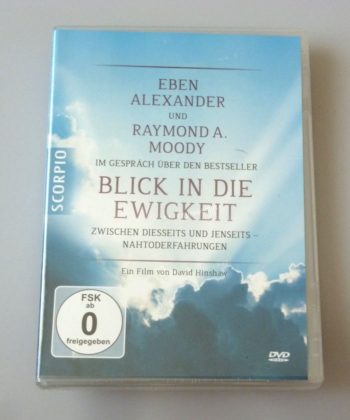 Tutti i DVDs: Blick in die Ewigkeit / DVD – Nuovo e nell'imballaggio originale da Mauren venduto da Yeelen 1