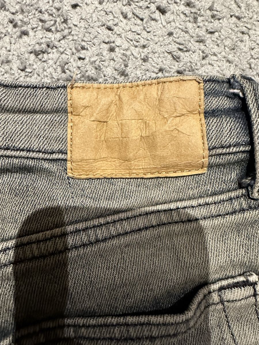 Weekday Jeans: Weekday flame low flared Jeans - W27 L32 – Nuovo (secondo la descrizione) da Kerns venduto da liv_8rly 4