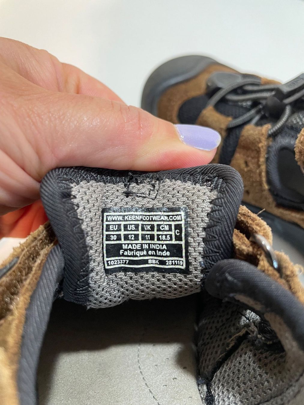 Keen Schuhe für Jungen: Keen Outdoor Sandalen Gr. 30 – Gebraucht aus Birmensdorf ZH von pau_j8pr 3