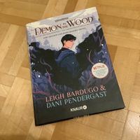 Demon in the Wood - Grisha Verse - Leigh Bardugo