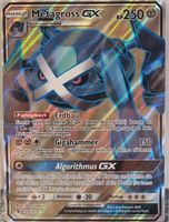 Pokémon – Metagross GX 🇩🇪 - GRI-139 - Guardians Rising
