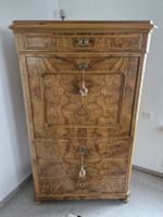 Antiker Sekretär, Lois Philippe Nussbaum, ca.1920, Top !!!