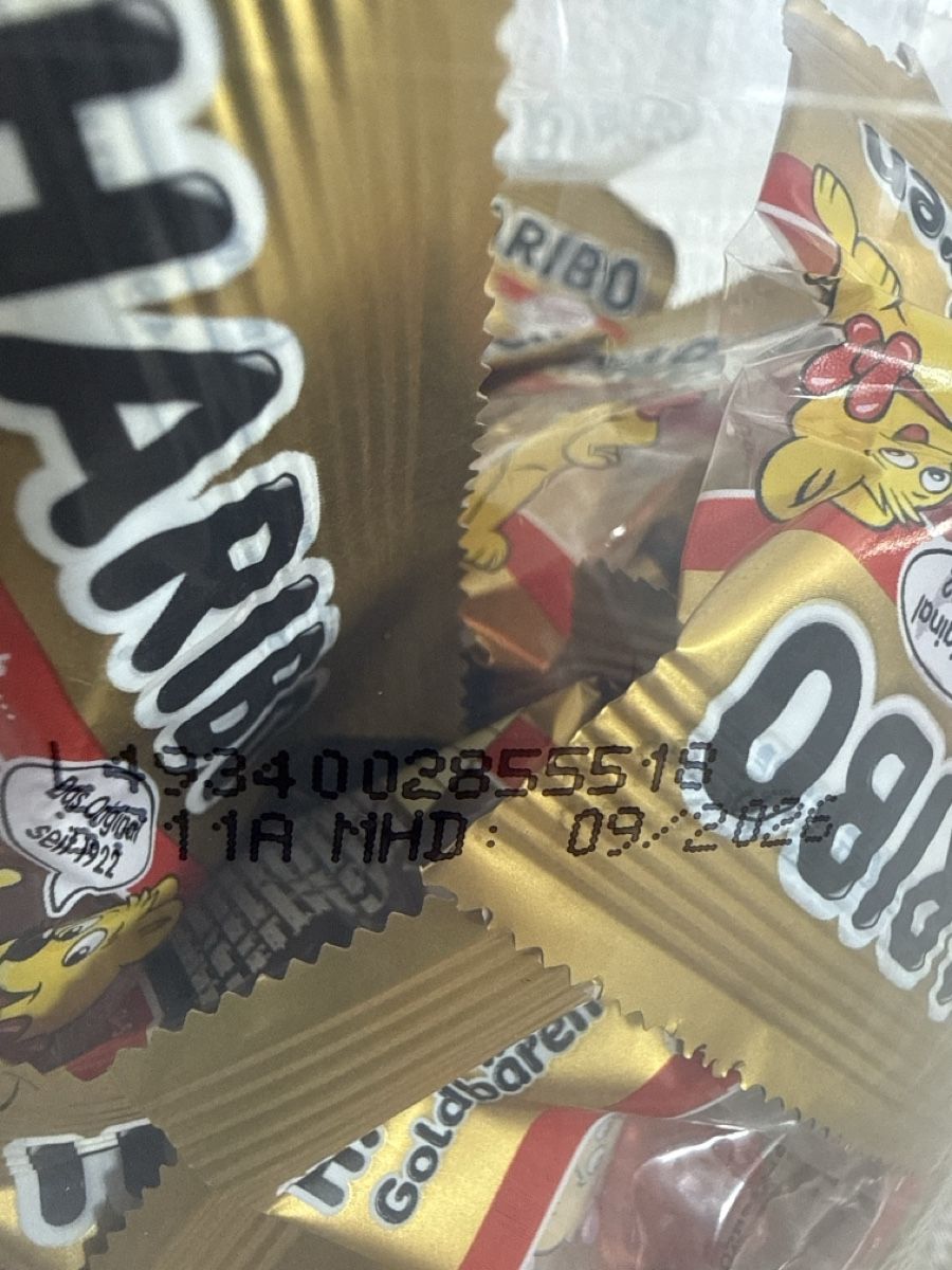 Haribo Lebensmittel & Spezialitäten: Haribo Gummibärchen – Neu und originalverpackt aus Schwadernau von Daniela77 1