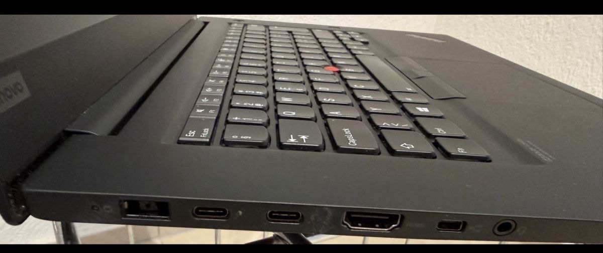 Lenovo Notebook: Lenovo ThinkPad P1 – Usato da Reinach AG venduto da Noar.K 3