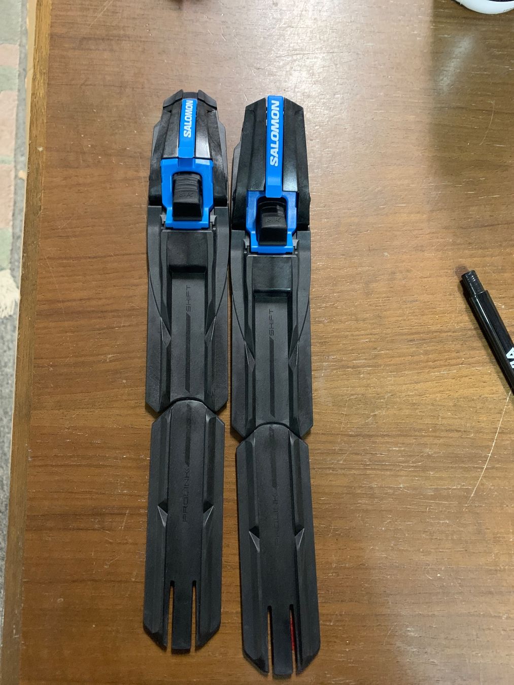 Salomon Sci: Skating Ski Neu 170 mit Bindung – Nuovo e nell'imballaggio originale da Steffisburg venduto da Rfeldi 4