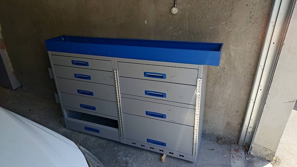 Sortimo Scaffali: Sortimo fahrzeuggestell – Usato da Schaffhausen venduto da rob_d5rp 1