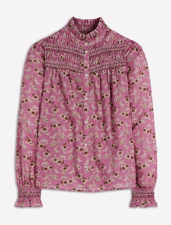 NEUE Bluse, Marke Boden Gr.34-36 (wie Sezane)