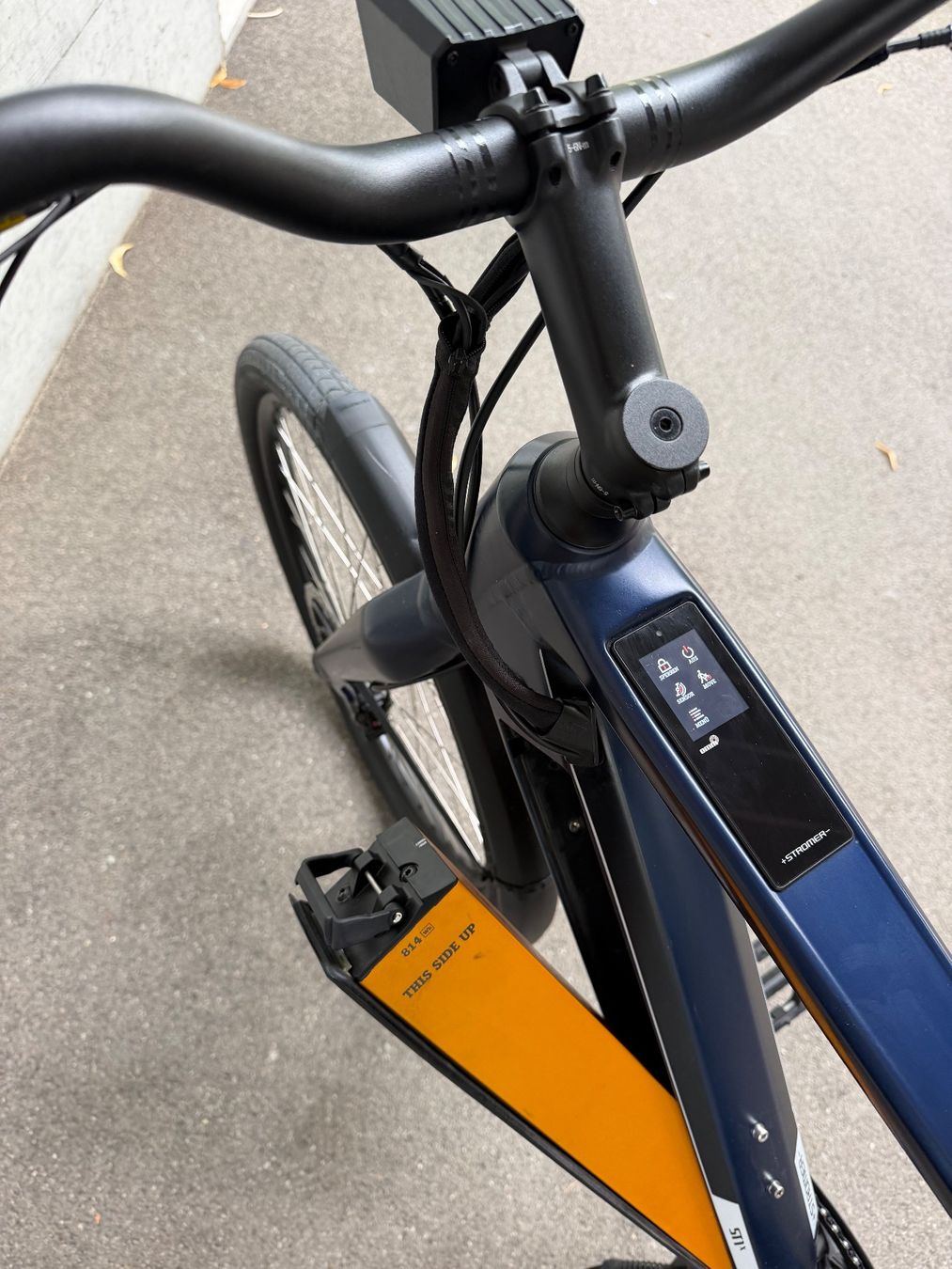 Stromer Biciclette: Stromer ST1 X Sport Ebike 45kmh – Usato da Zuchwil venduto da cal_bx7g 8