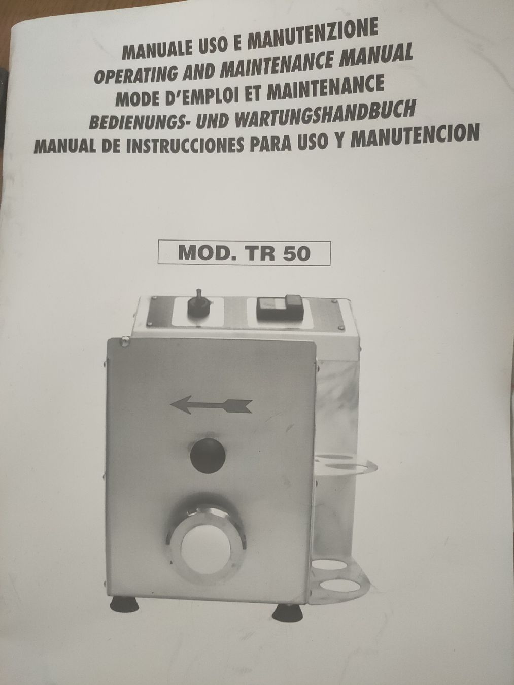 Küchengeräte: Pastamaschine Korngold TR 50 – Gebraucht aus Luzern von ann_d27b 4