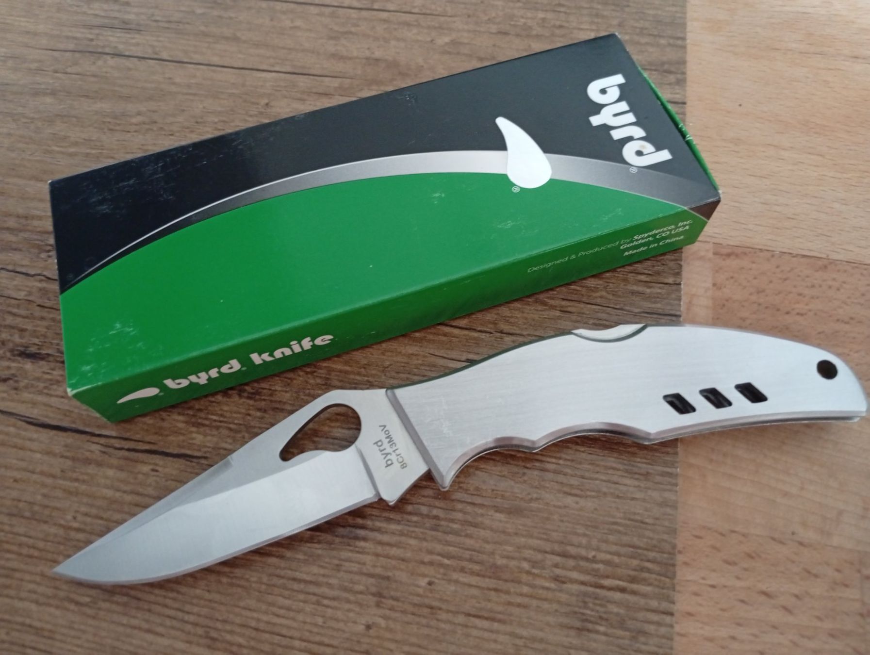 Spyderco Accessoires: Spyderco Flight – D'occasion à Winterthur par Rogue01