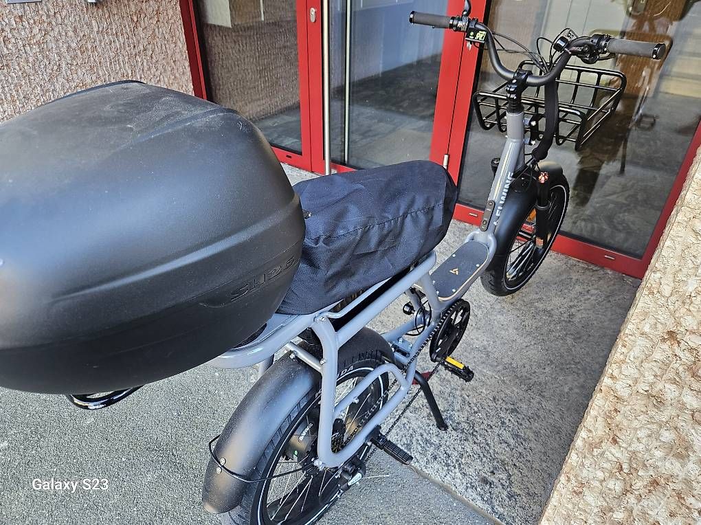 Elwing yuvy 2 vélo électrique (D'occasion) à Morges pour CHF 1500 ...