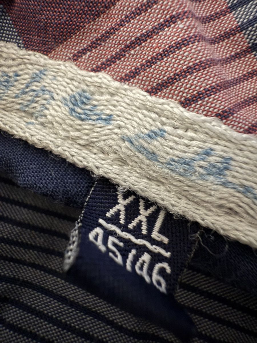 Camicie: Engbers Karohemd XXL Regular Fit – Usato da Wallbach venduto da ale_db7t 3