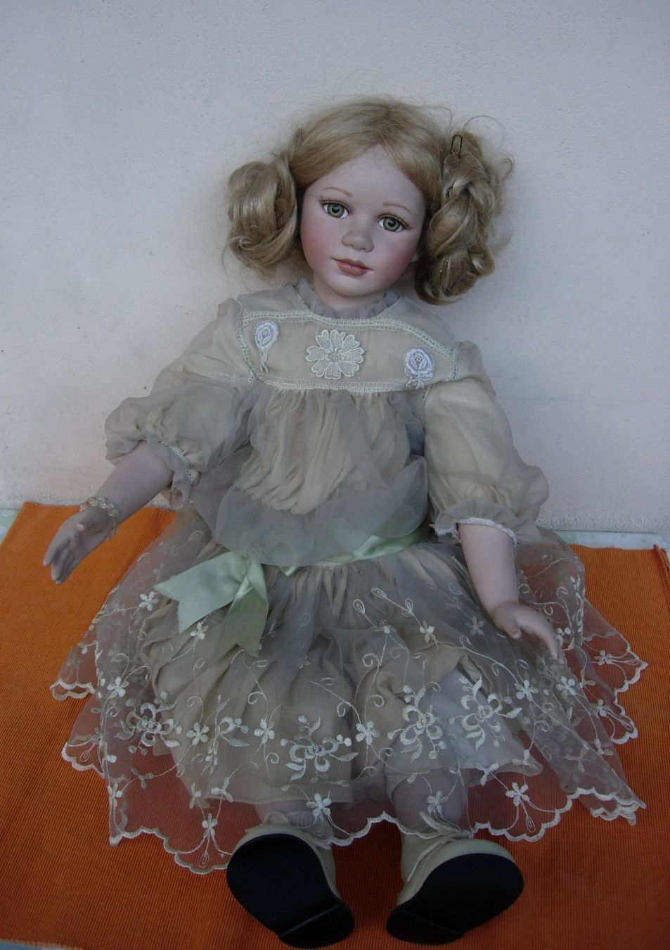 Bambole: Puppe - MARA von Anna Bellezza – Usato da Basel venduto da Grbina64