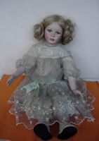 Puppe - MARA von Anna Bellezza