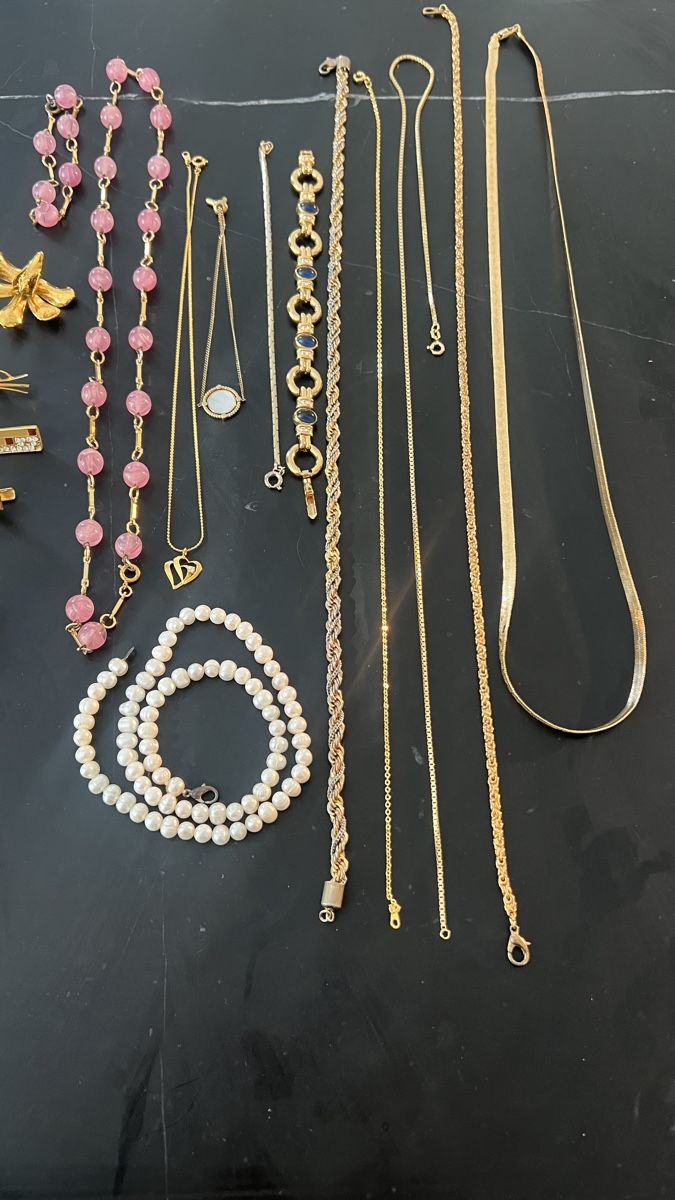 Autres bijoux: Schmuck Lot  – D'occasion à Chur par Maximus85 2