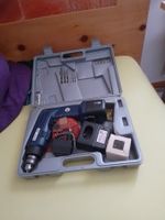 Akkubohrer, 12V proficraft
