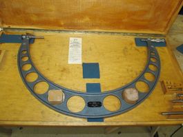 TESA Mikrometer 400-500 mm