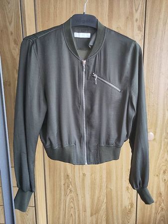 croptop Jäckli / croptop Bomberjacke H&M