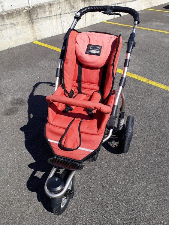 Quinny xl cheap freestyle stroller