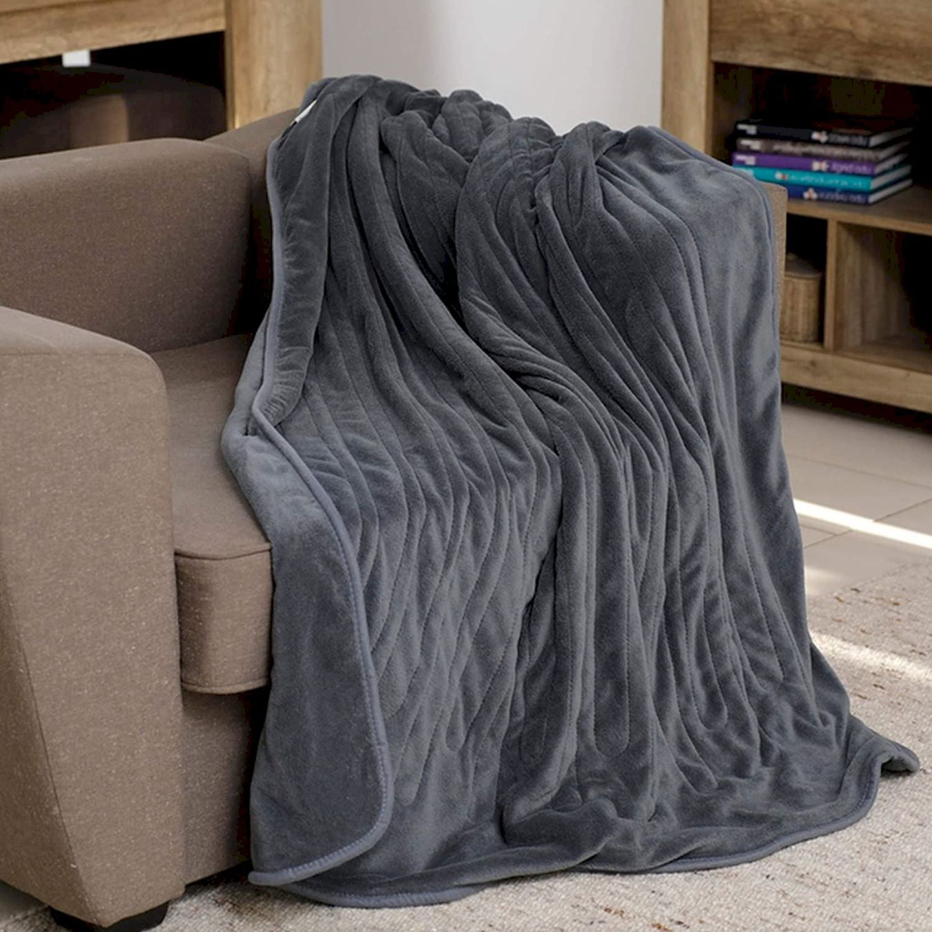 Heizgeräte: sinnlein Heizdecke elektrisch 200x180cm – Neu und originalverpackt aus Bottighofen von zaap 1