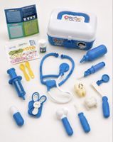 Arztkoffer Kinder Spielzeug Arzt Set mit Zubehör Neu