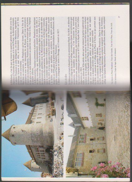 Libri: guide / petit livre Château d'Yverdon ... – Usato da Bex venduto da Canouille 1