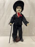 Charlie Chaplin, Puppe, Figur