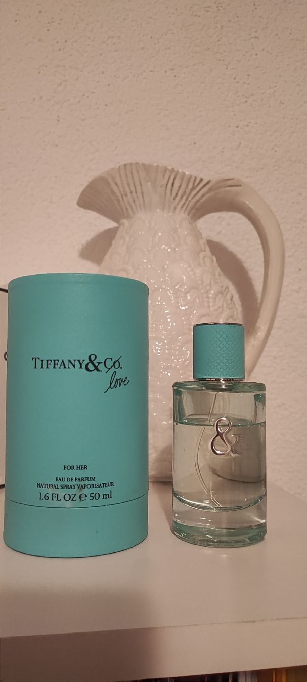 Tiffany & Co. Profumi & Eau de Toilette: Tiffany & co. Love 50 ml edt – Usato da Rickenbach-Sulz venduto da Krisztike