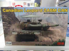Canadian Leopard 2A6M CAN