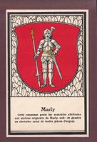 MARLY - Blason