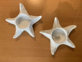 Seestern Teelichter